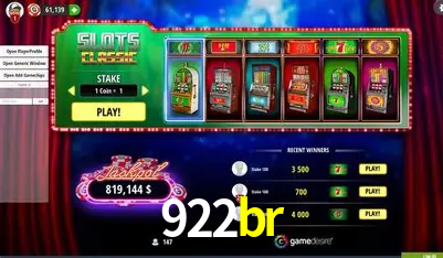 A Emoção da Loteria na 922br: Uma Chance de Mudança de Vida