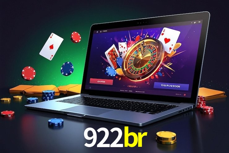 922br: Seu Cassino Premiado com Pagamentos Rápidos