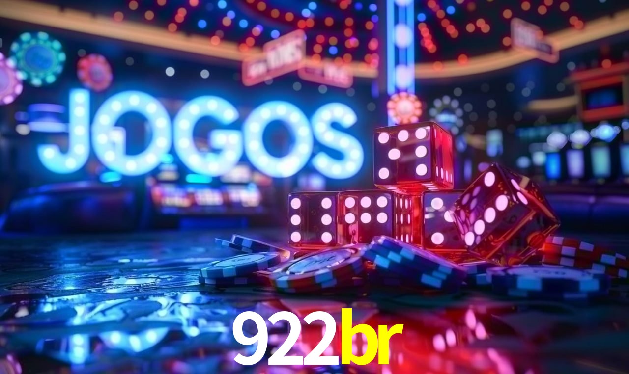 Bônus de Boas-vindas 922br