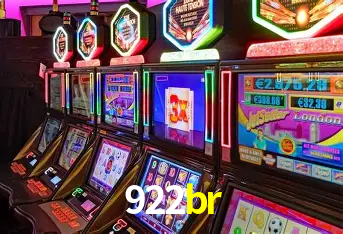 A Revolução dos Aplicativos de Jogos no 922br