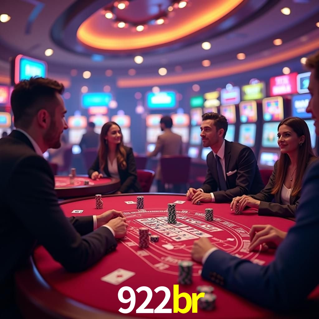 Mesa de Blackjack 922br