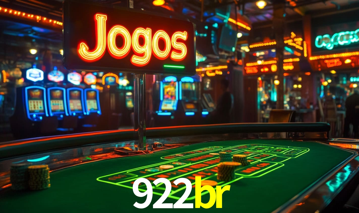 Tecnologia da Plataforma 922br