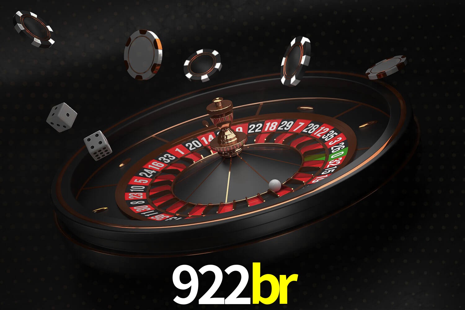Roulette Table 922br