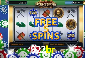 Descubra a Magia dos Jogos de Arcade no 922br