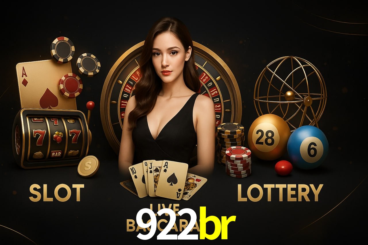 922br: Jogos de Caça-Níqueis-Altas Recompensas, Roleta-Velocidade, Blackjack-Desafios Máximos